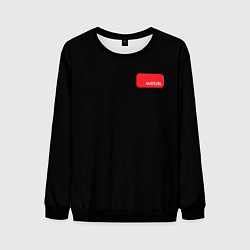 Свитшот мужской WSTDS logo, цвет: 3D-черный