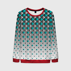 Мужской свитшот Фигурный каскад