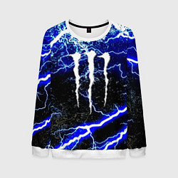 Мужской свитшот Monster storm energy