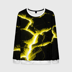 Свитшот мужской The rift, цвет: 3D-белый