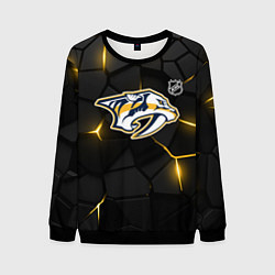 Мужской свитшот Нэшвилл Предаторз - НХЛ хоккей