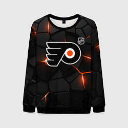 Мужской свитшот Филадельфия Флайерз - НХЛ хоккей