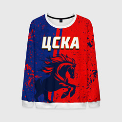Мужской свитшот ФК ЦСКА 1911