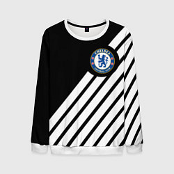 Мужской свитшот Chelsea geometry sport