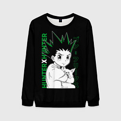 Мужской свитшот Гон Фрикс Хантер х Хантер