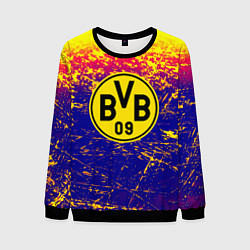 Мужской свитшот Borussia краски