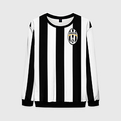 Свитшот мужской Juventus: Vidal, цвет: 3D-черный