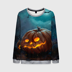 Мужской свитшот Тыква