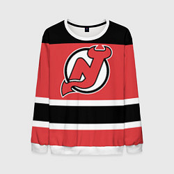 Мужской свитшот New Jersey Devils