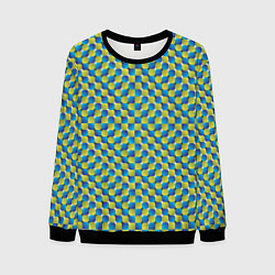 Мужской свитшот Великая иллюзия