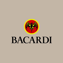 Свитшот хлопковый мужской Bacardi, цвет: миндальный — фото 2