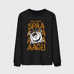 Мужской свитшот Space