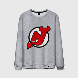 Мужской свитшот New Jersey Devils