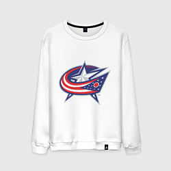 Мужской свитшот Columbus Blue Jackets