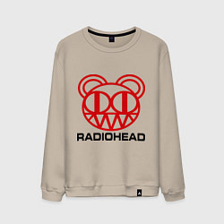 Мужской свитшот Radiohead