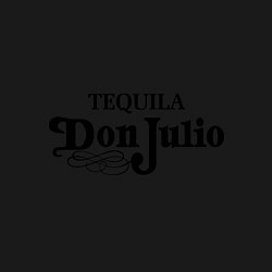 Свитшот хлопковый мужской Tequila don julio, цвет: черный — фото 2