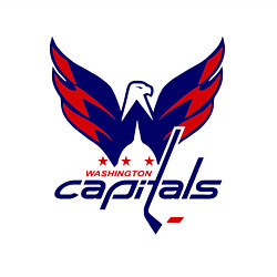 Свитшот хлопковый мужской Washington Capitals: Ovechkin, цвет: белый — фото 2