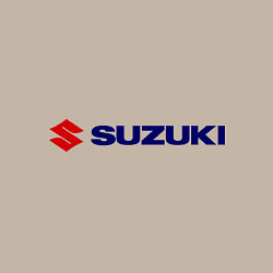 Свитшот хлопковый мужской Suzuki, цвет: миндальный — фото 2