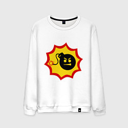 Мужской свитшот Крутой Сэм