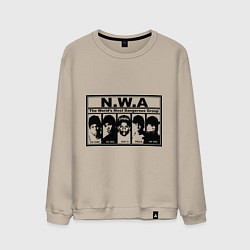 Мужской свитшот NWA