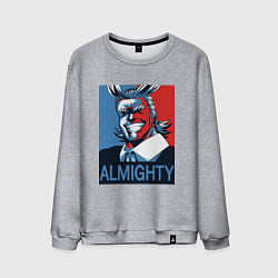 Мужской свитшот Моя геройская академия