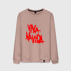 Мужской свитшот Viva La Vida