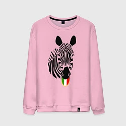 Мужской свитшот Juventus Zebra