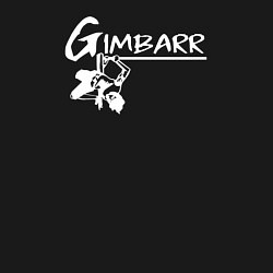Свитшот хлопковый мужской Gimbarr: колумбийский стиль, цвет: черный — фото 2