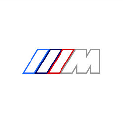 Свитшот хлопковый мужской BMW Motor Contur, цвет: белый — фото 2