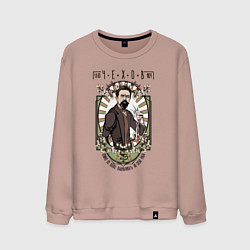 Мужской свитшот Антон Павлович Чехов