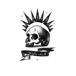 Свитшот хлопковый мужской Life is Strange, цвет: белый — фото 2