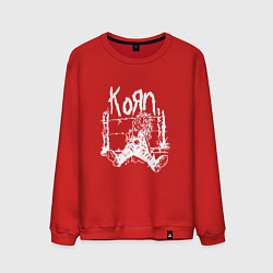 Мужской свитшот Korn