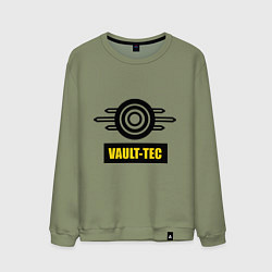 Мужской свитшот Vault-tec