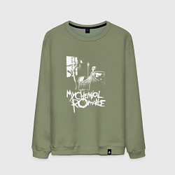 Мужской свитшот My Chemical Romance