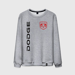Мужской свитшот Dodge Style