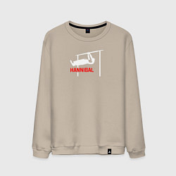 Мужской свитшот Hannibal For King Workout