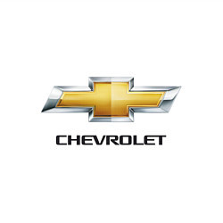 Свитшот хлопковый мужской Chevrolet логотип, цвет: белый — фото 2