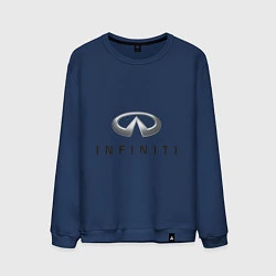 Мужской свитшот Logo Infiniti