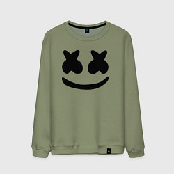 Мужской свитшот Marshmello