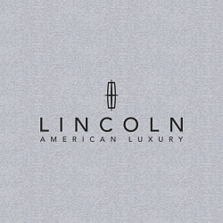 Свитшот хлопковый мужской Lincoln logo, цвет: меланж — фото 2