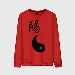 Мужской свитшот Ян парная