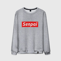 Мужской свитшот Senpai Supreme