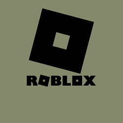 Свитшот хлопковый мужской ROBLOX, цвет: авокадо — фото 2