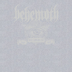 Свитшот хлопковый мужской Behemoth: The Satanist, цвет: меланж — фото 2