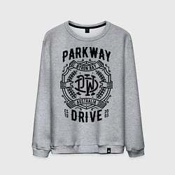 Мужской свитшот Parkway Drive: Australia