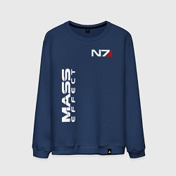Мужской свитшот MASS EFFECT N7