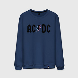 Мужской свитшот AC/DC
