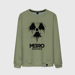 Мужской свитшот METRO EXODUS