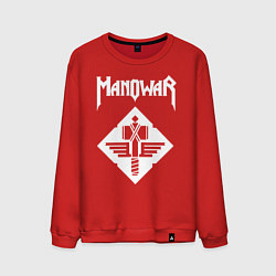 Мужской свитшот Manowar