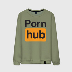 Мужской свитшот PornHub